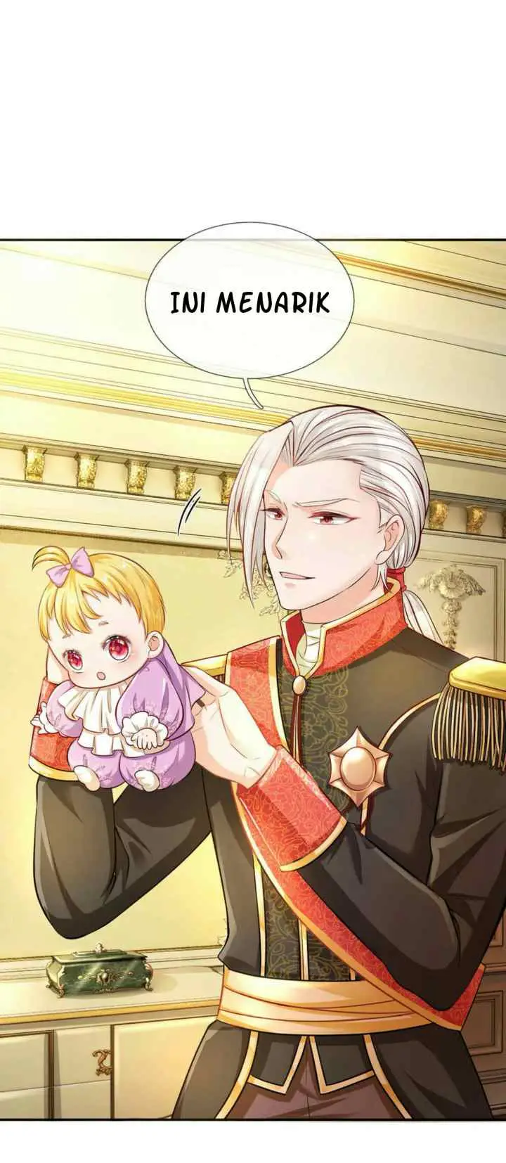 I Became The Emperor's Daughter One Day chapter 8 halaman 4