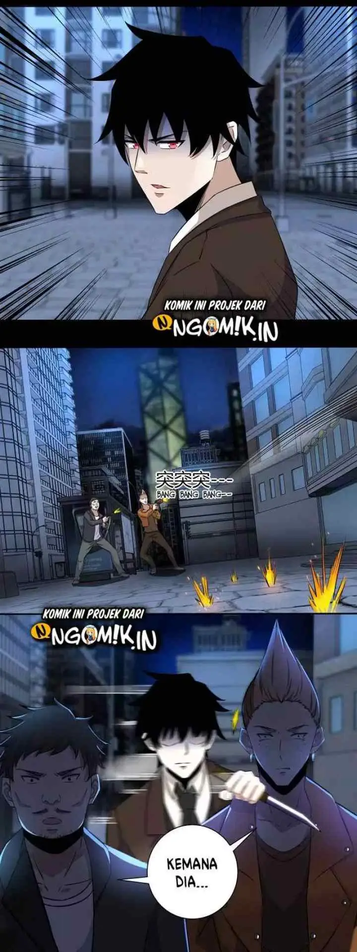 King of Apocalypse chapter 48 halaman 10