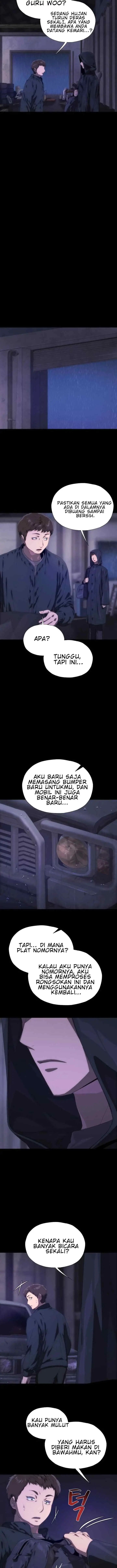I'm Stuck In A Crazy Drama chapter 72 halaman 8