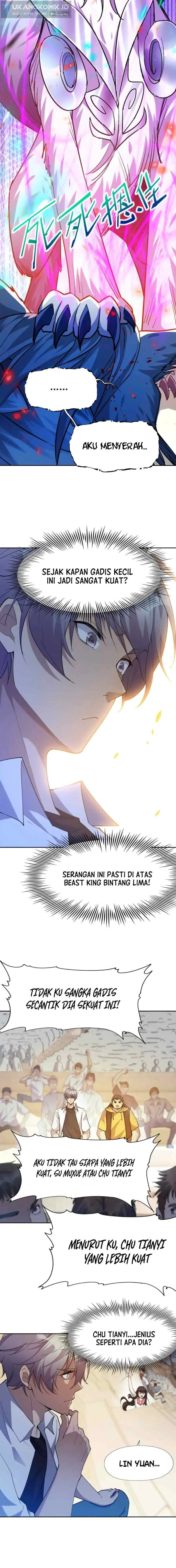 Rise Of The Beast God chapter 37 halaman 12