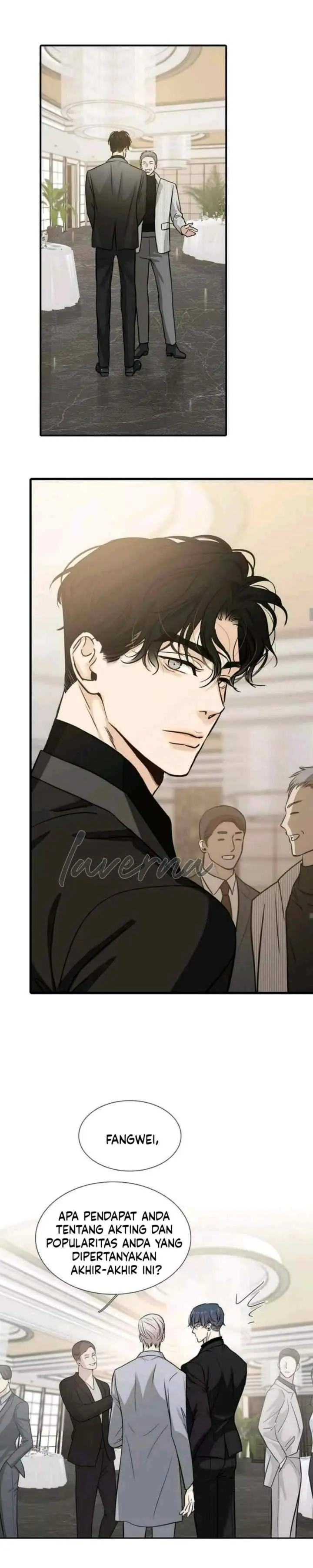 Dívida de Amor chapter 23 halaman 12