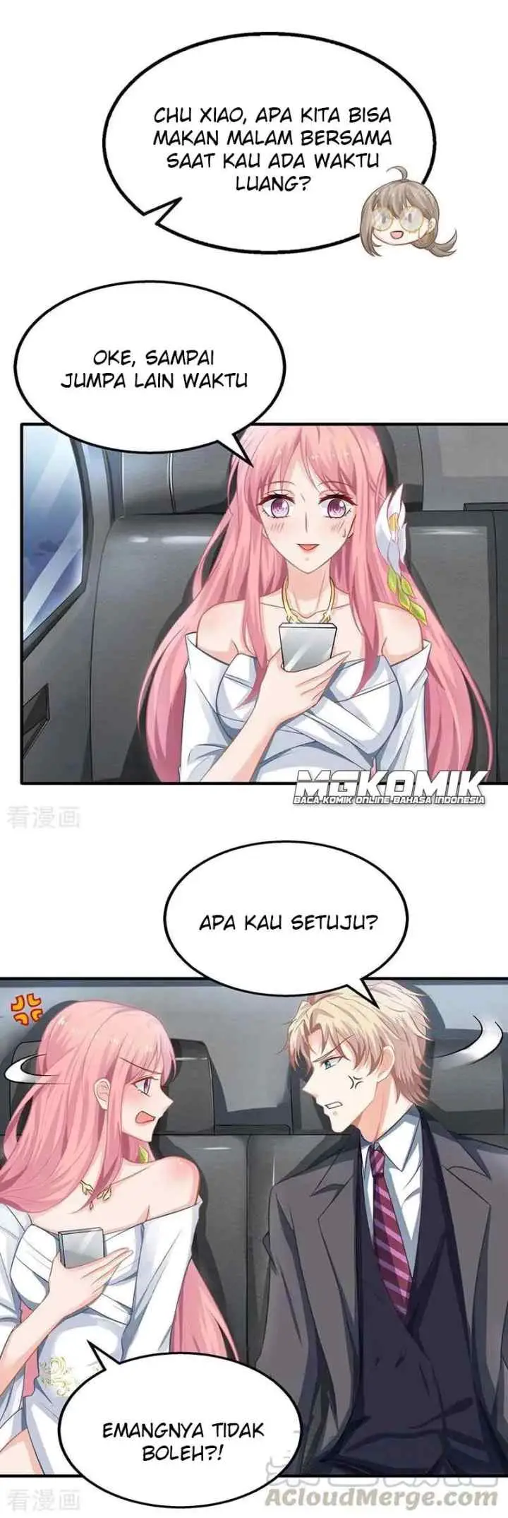 Take Your Mommy Home chapter 42 halaman 11