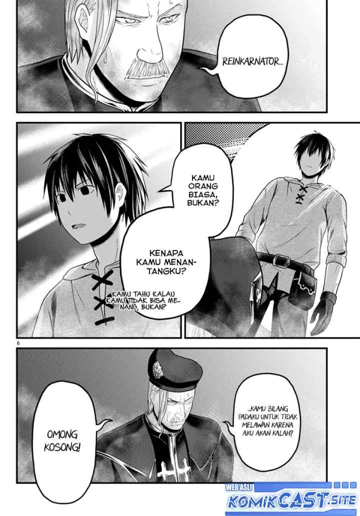 Murabito desu ga Nani ka? chapter 59 halaman 7
