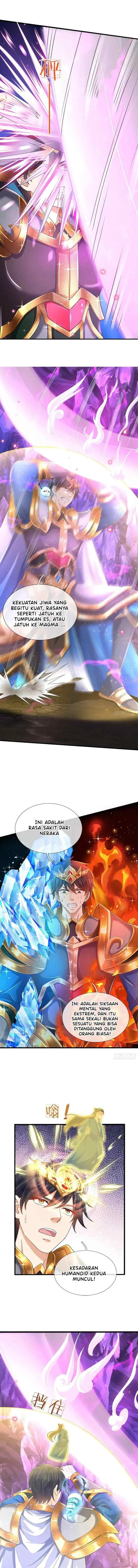 Star Sign In To Supreme Dantian chapter 186 halaman 10