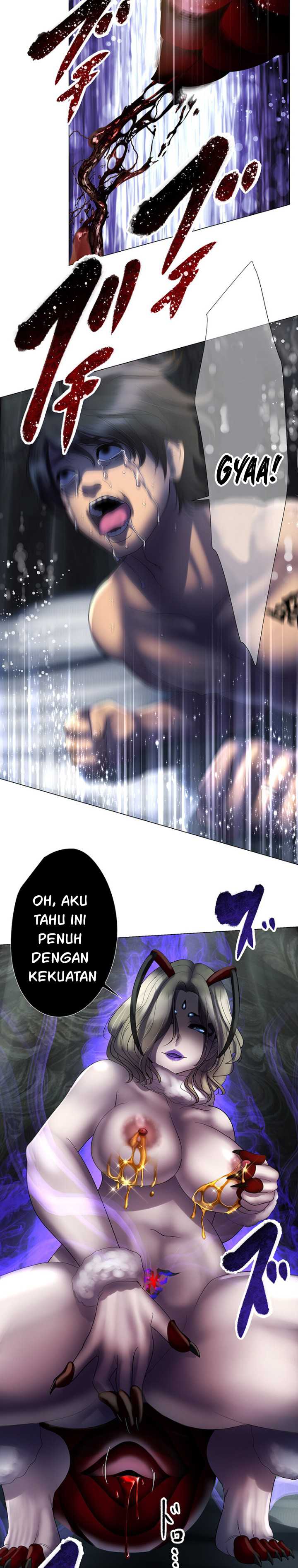 King From Hell chapter 6 halaman 24