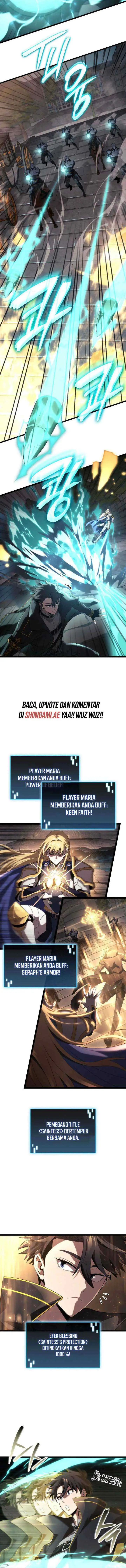 Insanely-Talented Player chapter 21 halaman 5