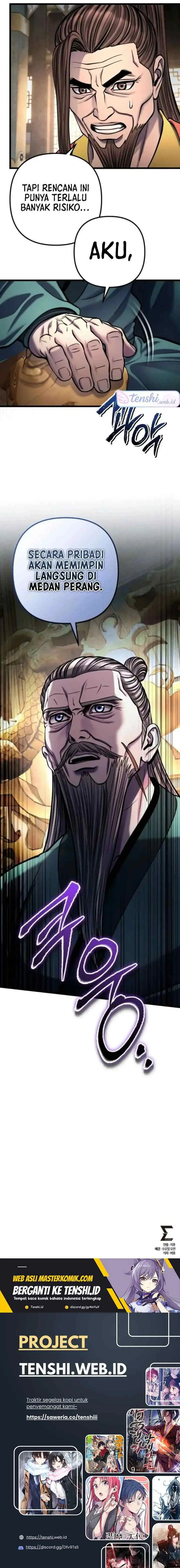 Ha Buk Paeng's Youngest Son (Revenge Of Young Master Peng) chapter 181 halaman 14