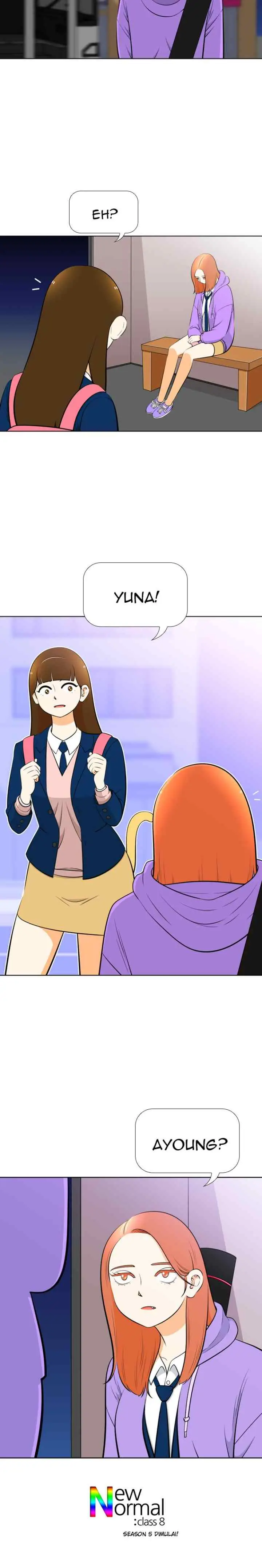 New Normal: Class 8 chapter 246 halaman 16