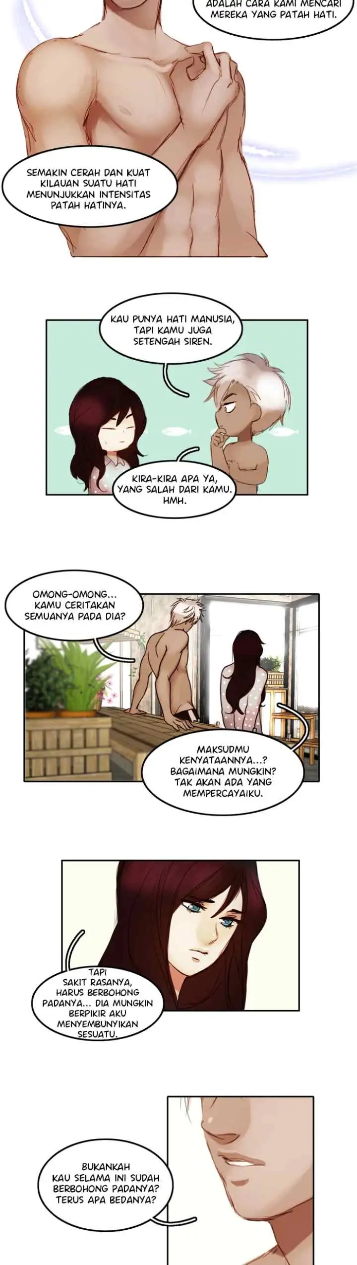 Siren's Lament chapter 7 halaman 12
