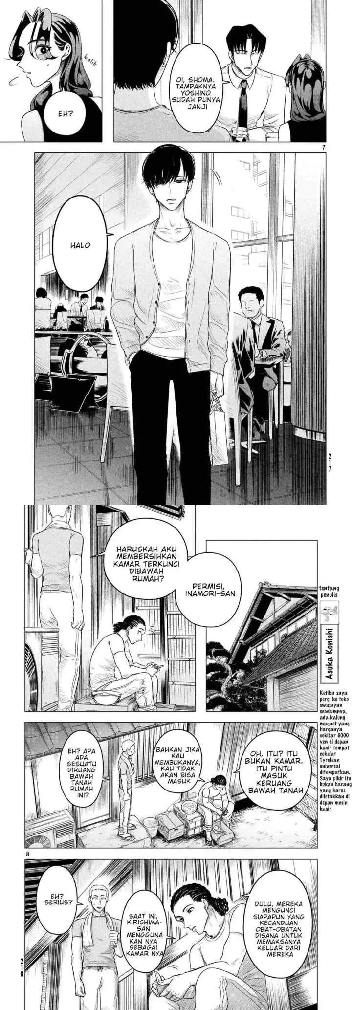 Raise wa Tanin ga Ii chapter 8 halaman 4