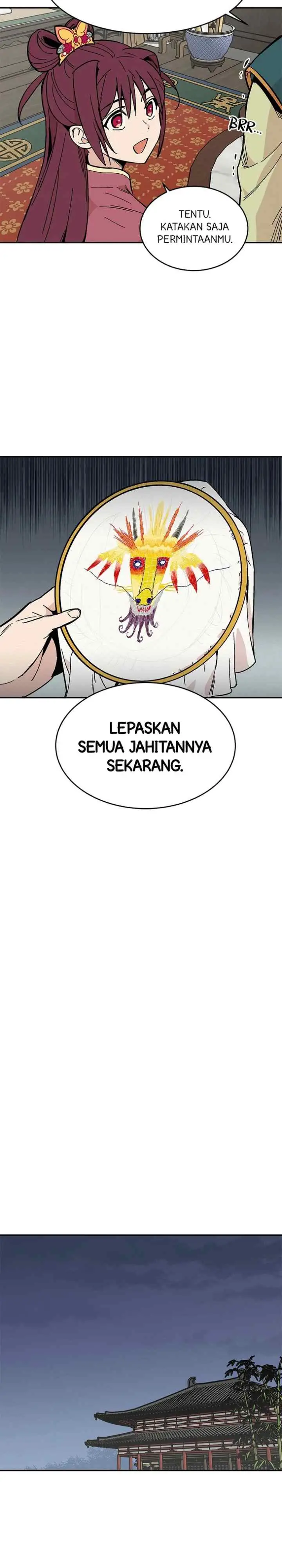 Hugung Scandal chapter 11 halaman 6