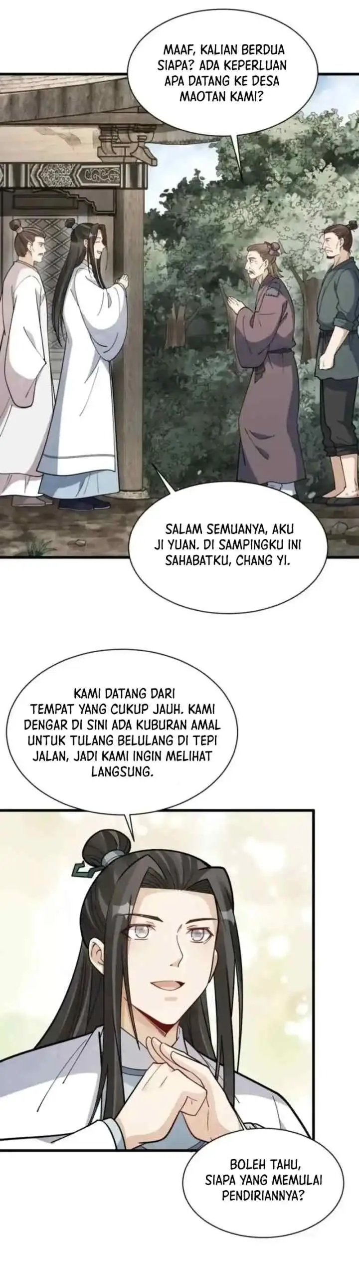 Lanke Special Destiny chapter 249 halaman 12