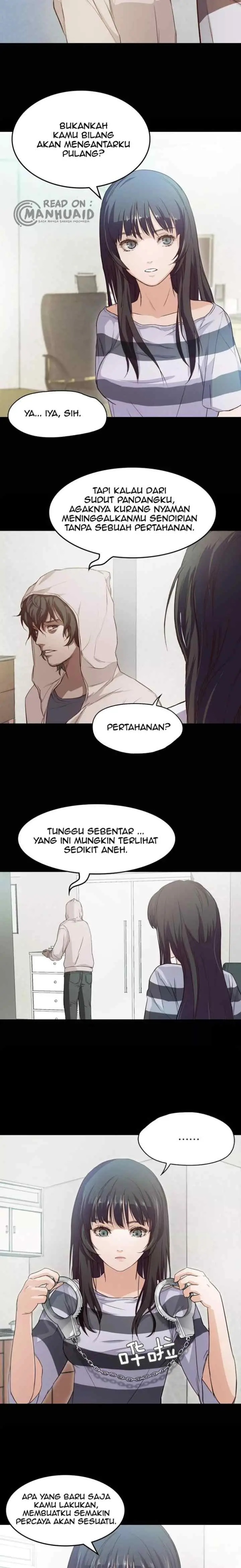 Lucky Bad Man chapter 3 halaman 6