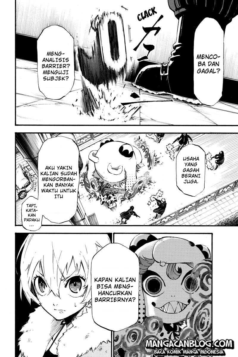 Dolly Kill Kill chapter 11 halaman 6