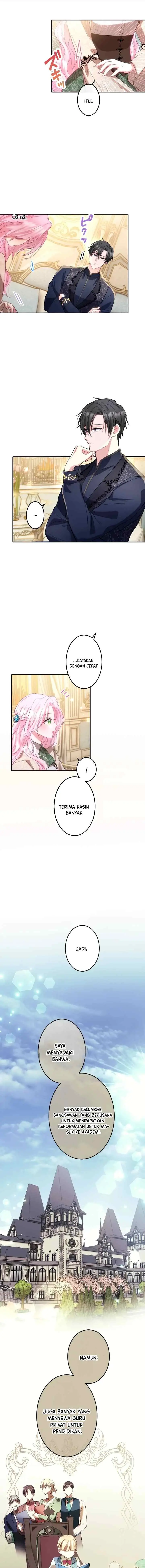 Rasubosu Koushaku no Oikko o Sodatetara Dekiai Saremashita chapter 6 halaman 12