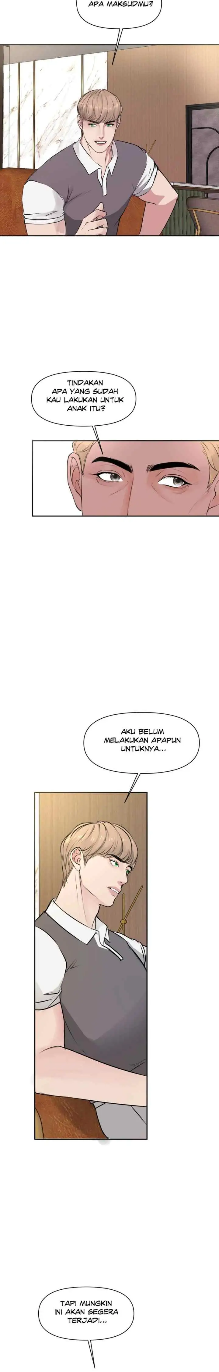 Escort chapter 16 halaman 16
