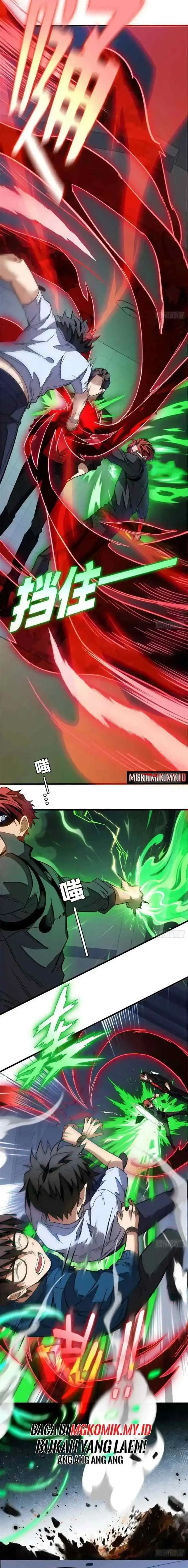 Extraordinary World?! Me… A Vampire?! chapter 10 halaman 5