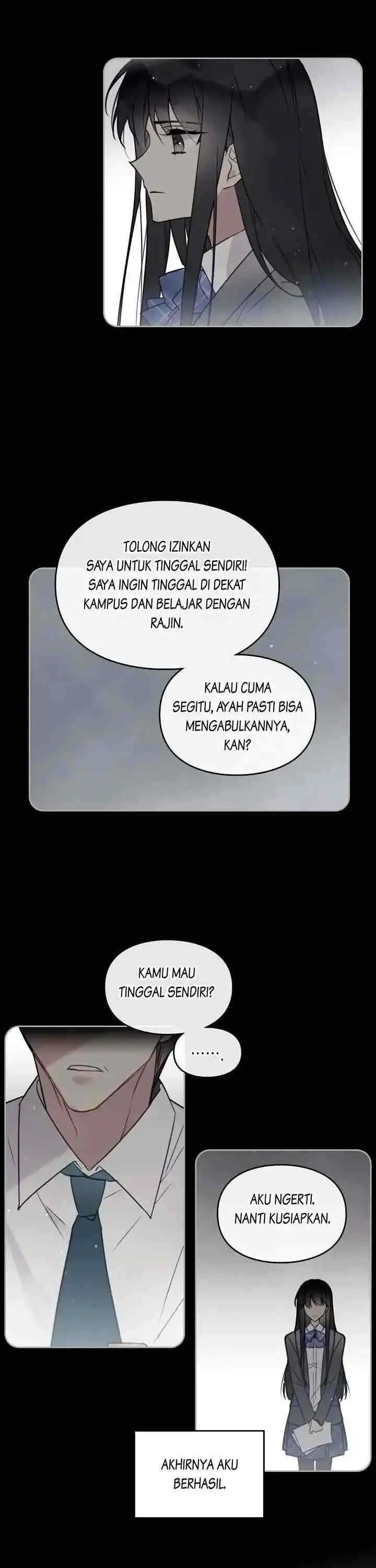 Death Is the Only Ending for the Villainess chapter 6 halaman 4