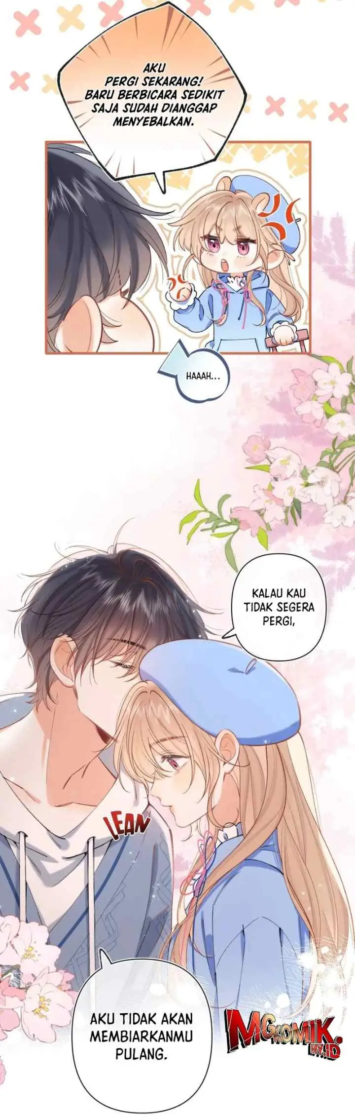 Hidden Love (Zhu Yi) chapter 122 halaman 6