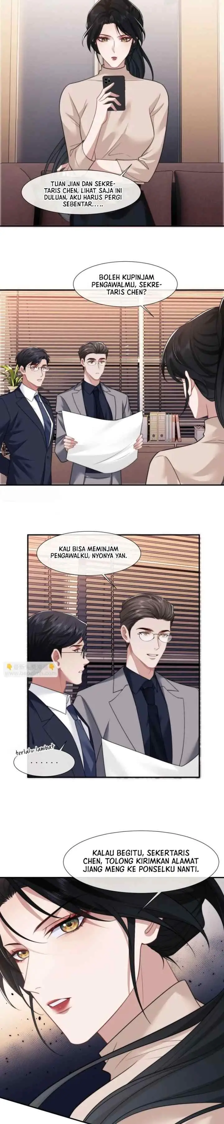 Becoming His Unwanted Madam chapter 26 halaman 7
