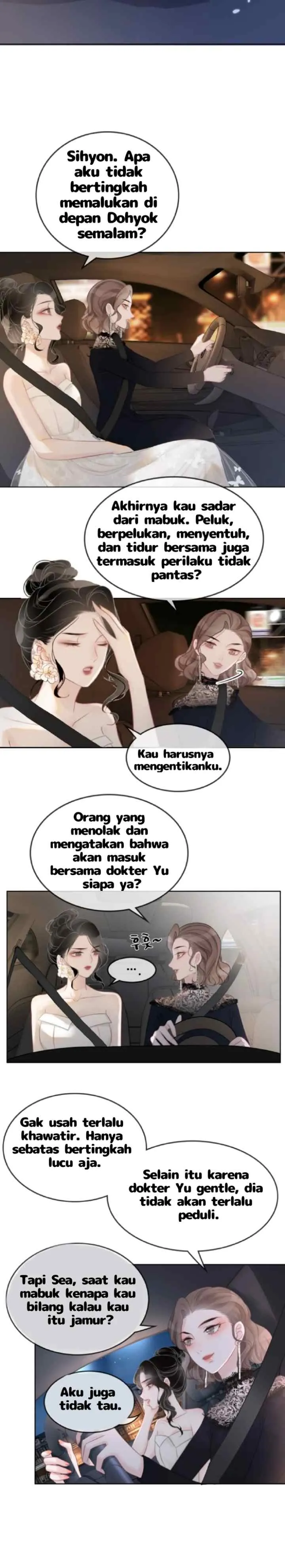 Want To Touch You! chapter 26 halaman 8