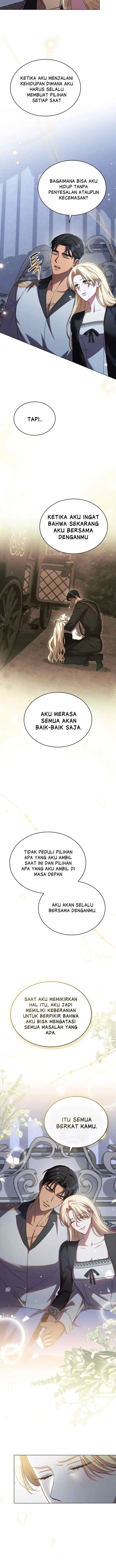 Forced Into Wedlock With an Affectionate Enemy chapter 62 halaman 11