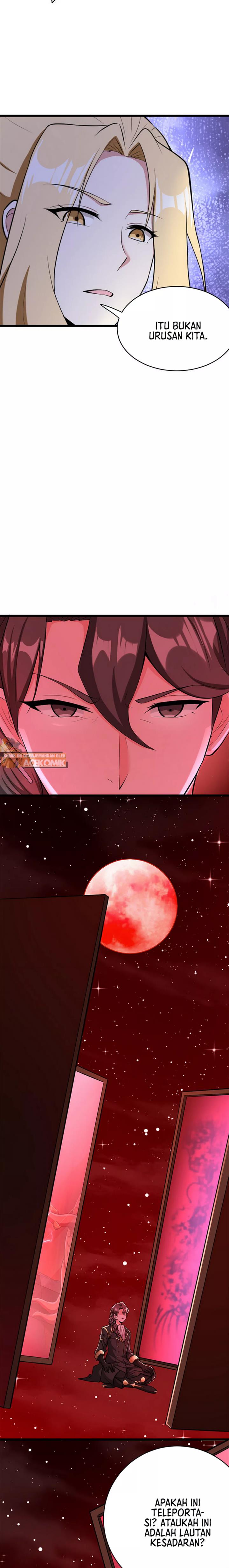 Release That Witch chapter 444 halaman 9