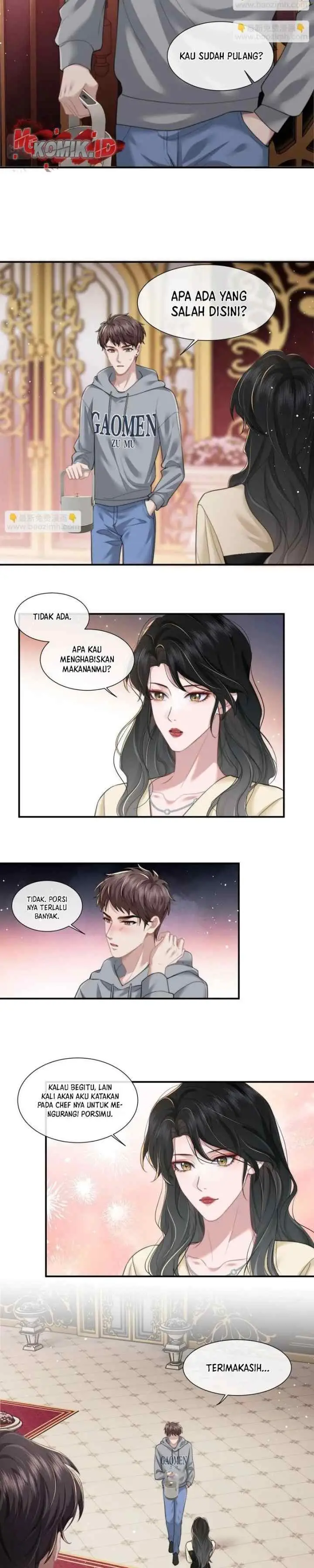 Becoming His Unwanted Madam chapter 8 halaman 8