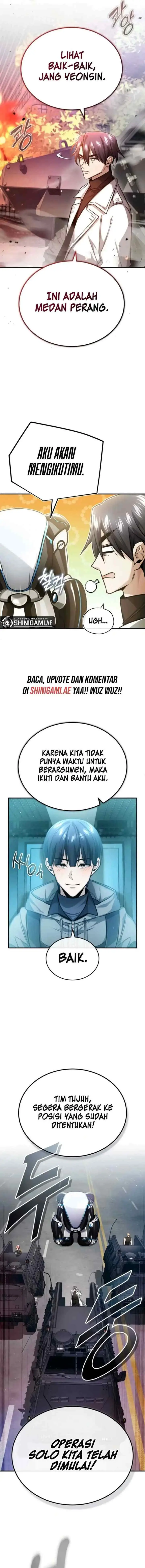 Regressor's Life After Retirement chapter 20 halaman 10