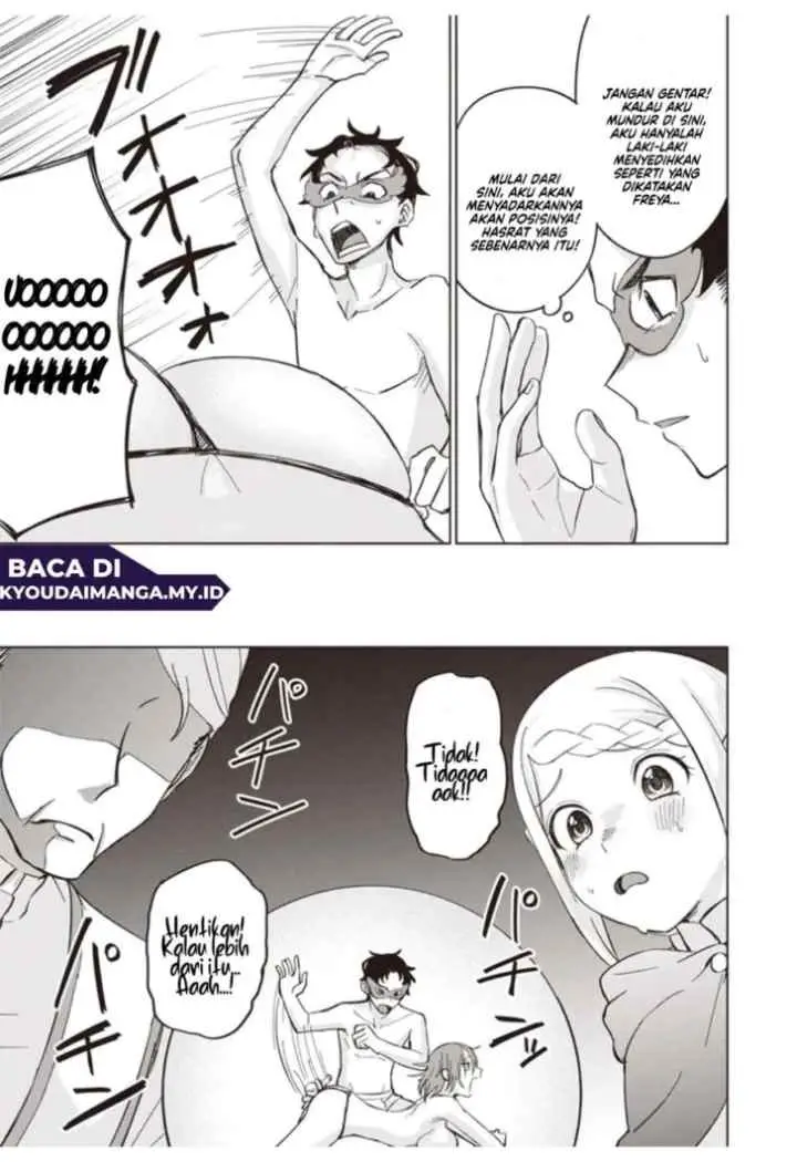 Ken to Mahou to NTR chapter 9 halaman 5