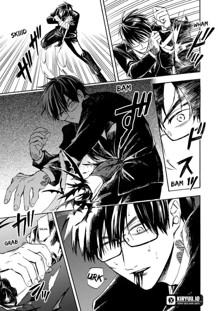 Yuusha Izoku chapter 7 halaman 16