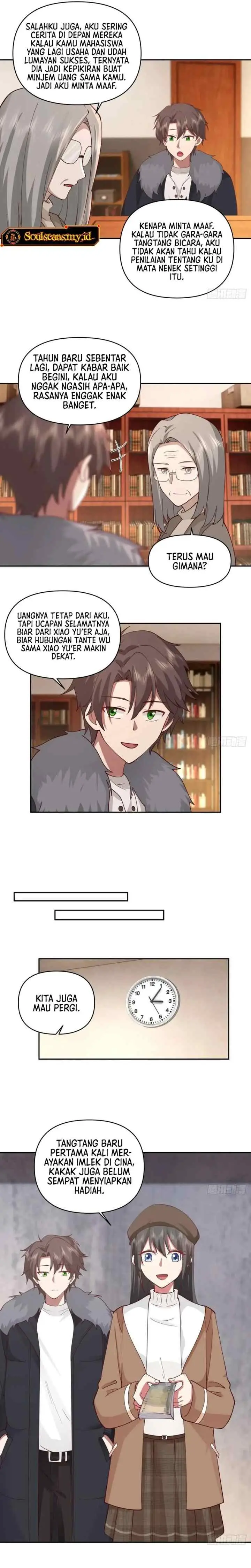 I Really Don't Want to Be Reborn chapter 239 halaman 8