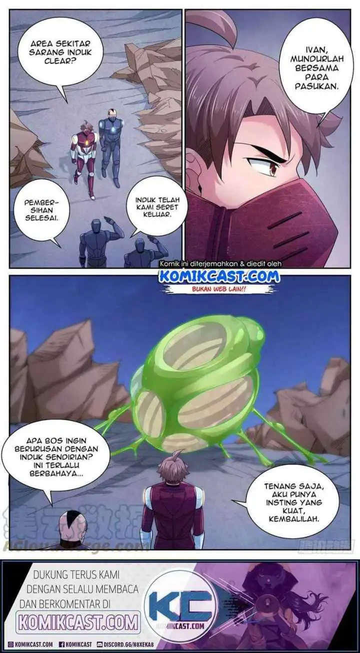 I Have a Mansion In The Post-Apocalyptic World chapter 487 halaman 8