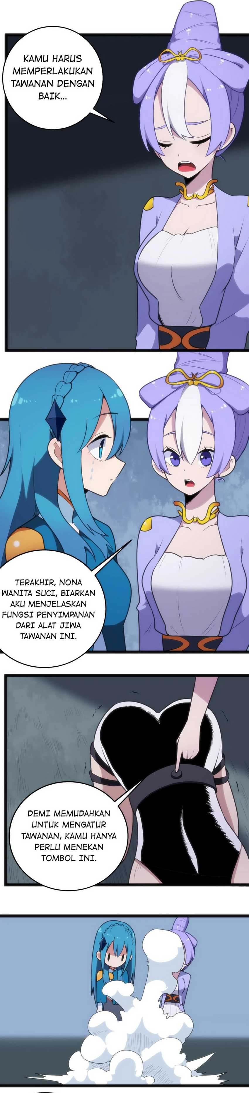 This Saintess Confessed chapter 58 halaman 8