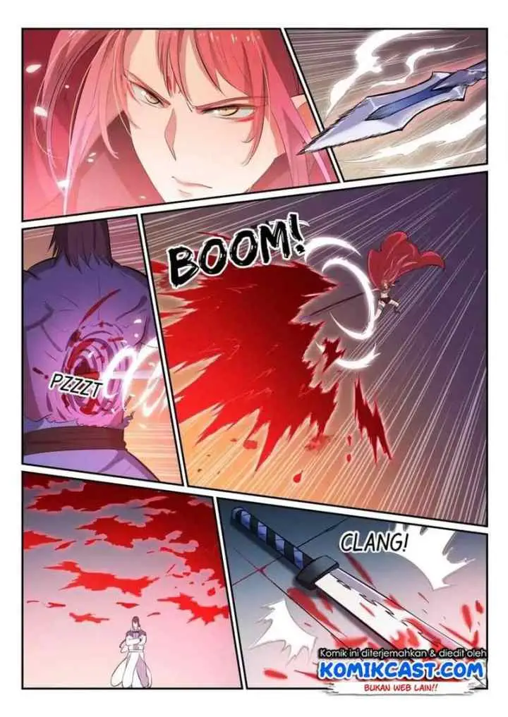 Apotheosis chapter 279 halaman 16