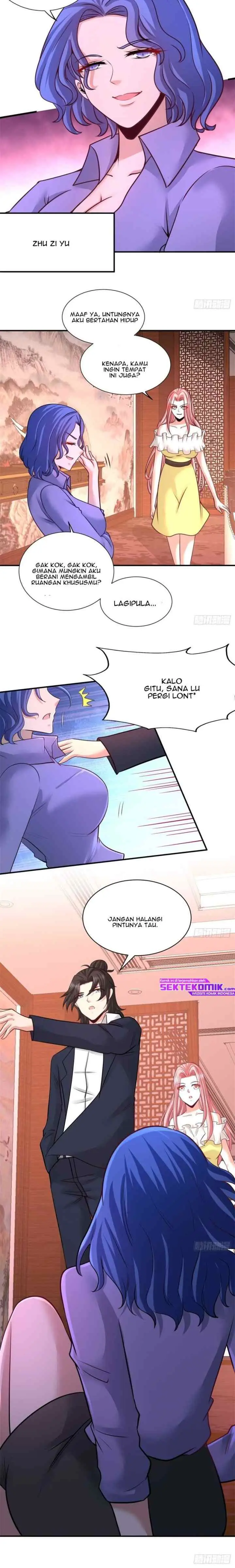 Temple of the Dragon King chapter 80 halaman 8
