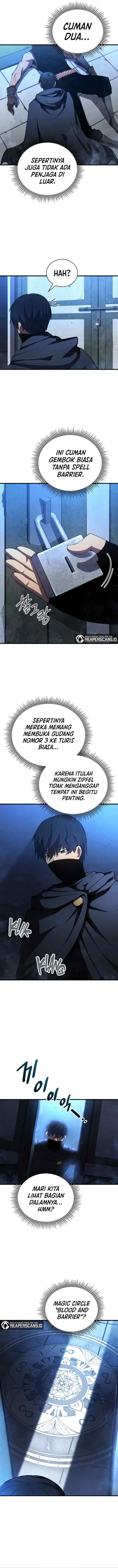 Swordmaster's Youngest Son chapter 30 halaman 4