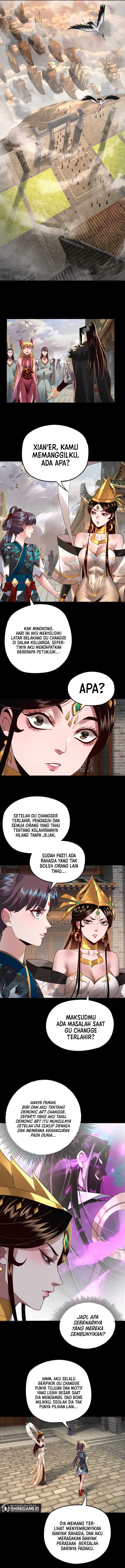 The Villain Of Destiny chapter 92 halaman 6