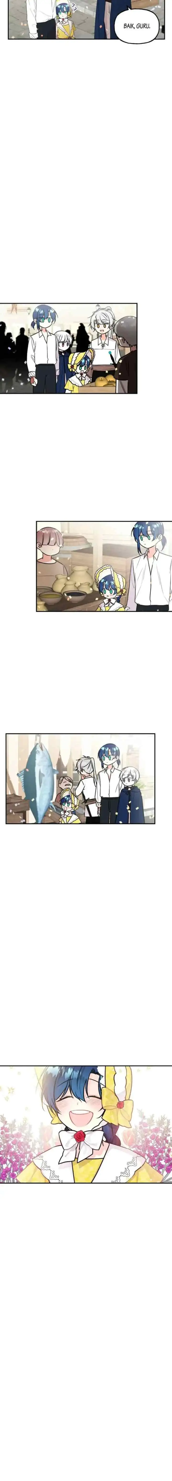 Daughter of the Great Wizard chapter 17 halaman 11