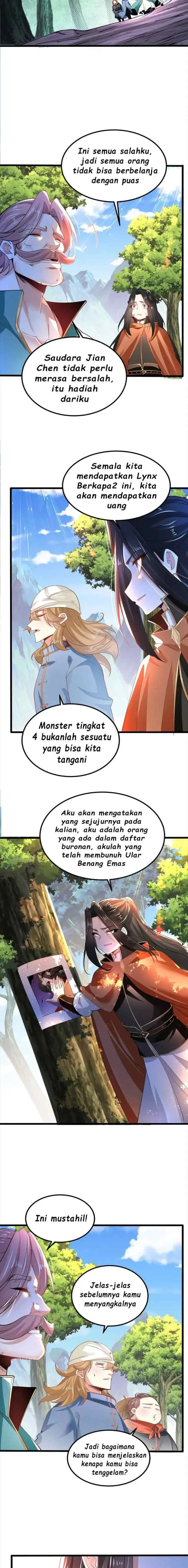 Chaotic Sword God (Remake) chapter 65 halaman 7