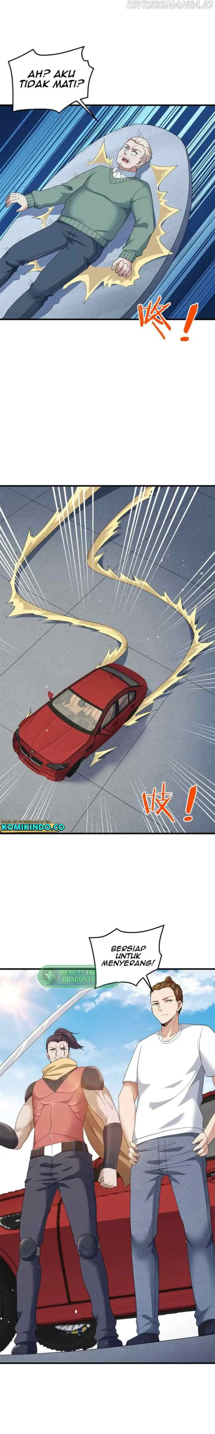 I Can Snatch 999 Types of Abilities chapter 140 halaman 6