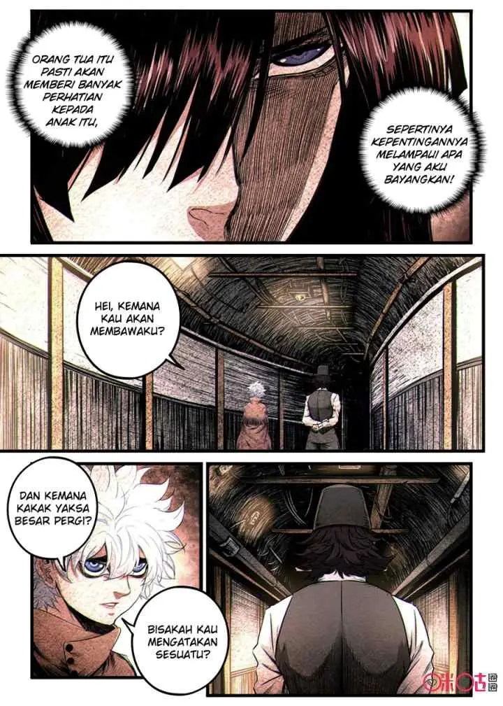 A Post-Apocalyptic Journey chapter 41 halaman 9