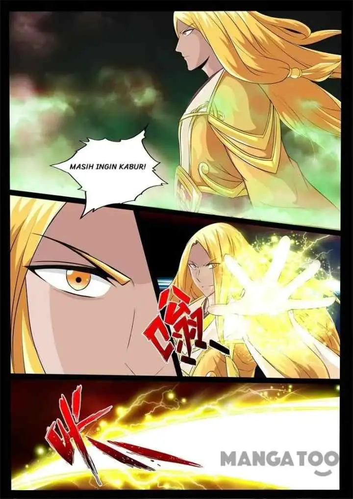 Dragon Amulet: The Emperor and The Country chapter 227 halaman 9