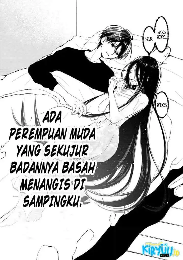 Atashi Mary-san Ima Isekai ni Iruno chapter 3.1 halaman 11