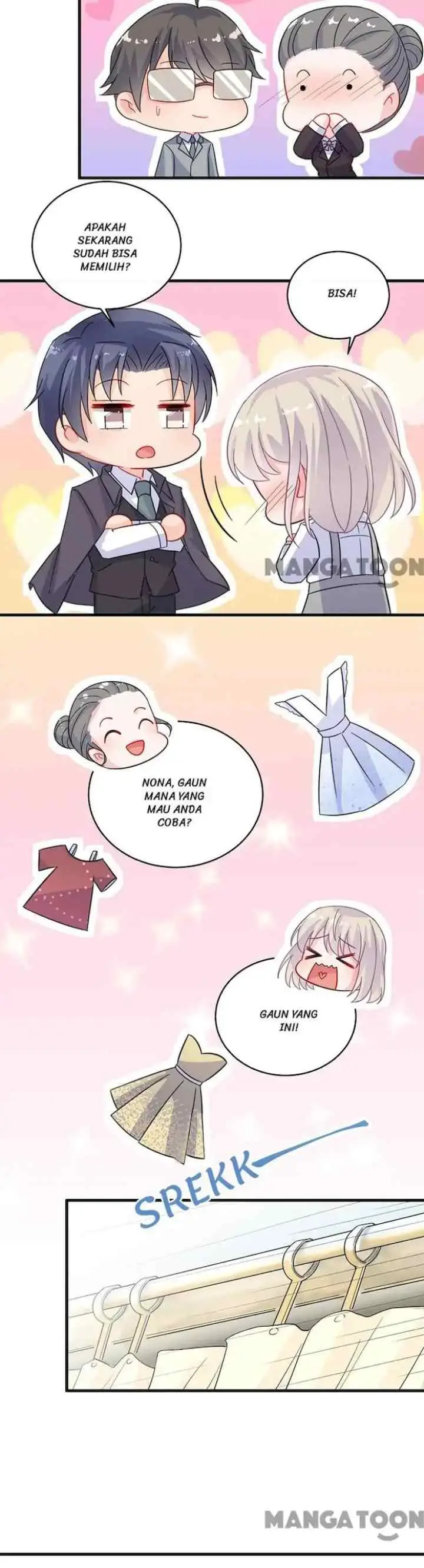 I Mingled With A CEO: The Daughter's Return chapter 11 halaman 6