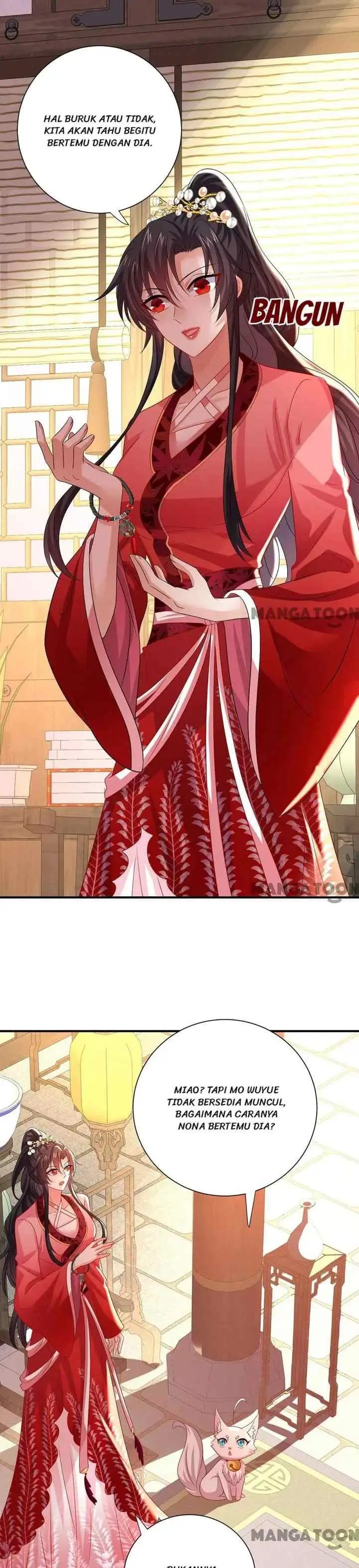 Miss Nine Doctor chapter 250 halaman 16