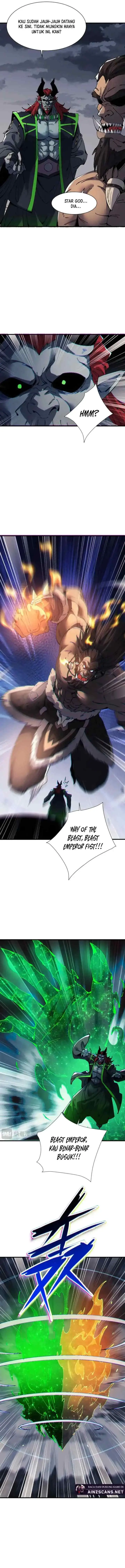 Devious Son Of Heaven chapter 146 halaman 11