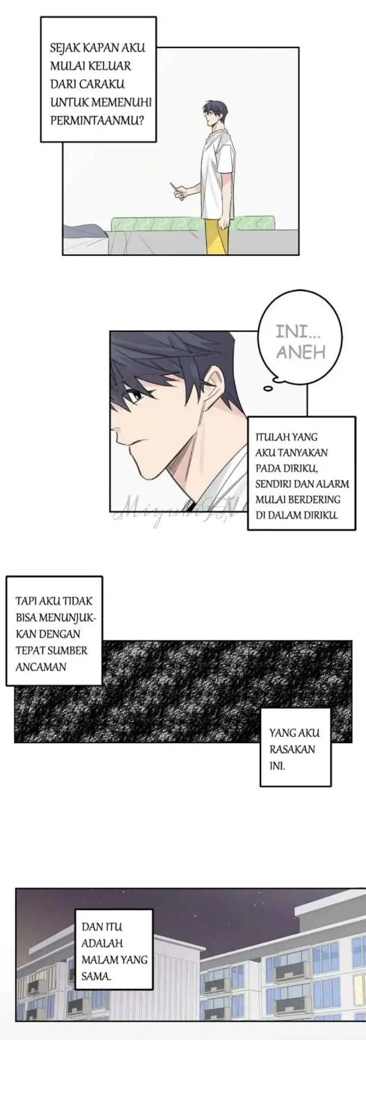 Ripe When the Flowers Bloom chapter 11 halaman 14