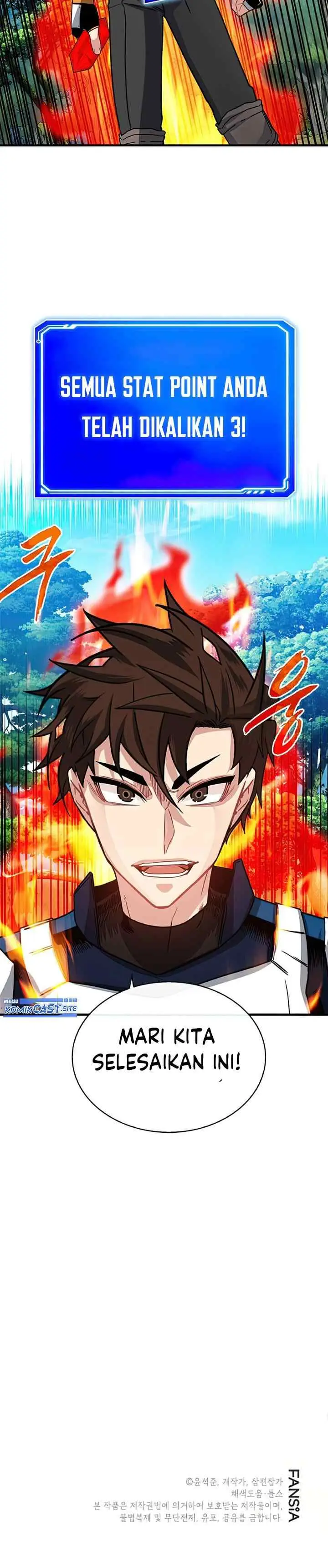 SSS-Class Gacha Hunter chapter 60 halaman 16