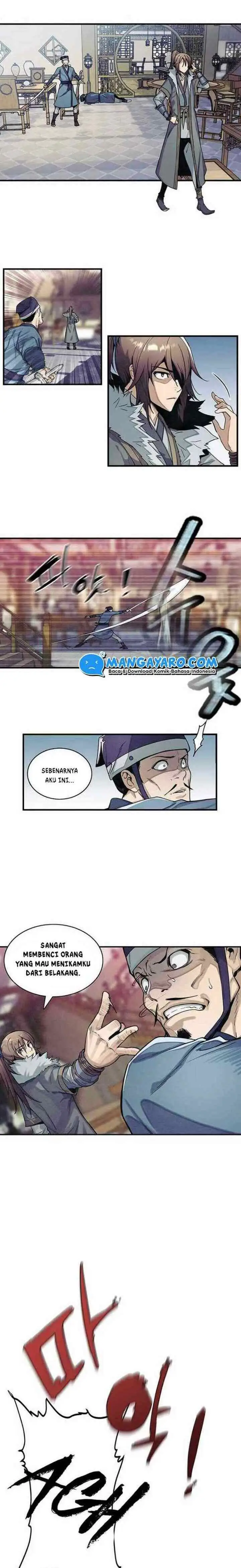 An Ha Muin chapter 2 halaman 8